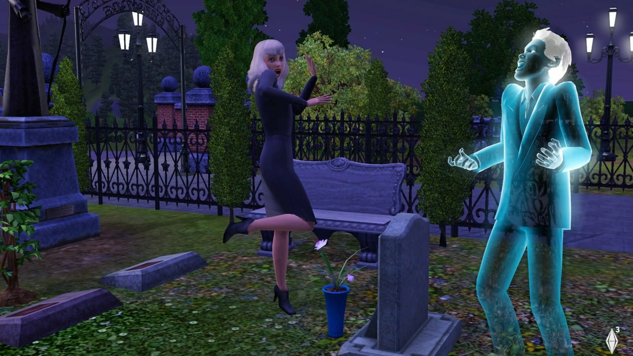 Los Sims 3